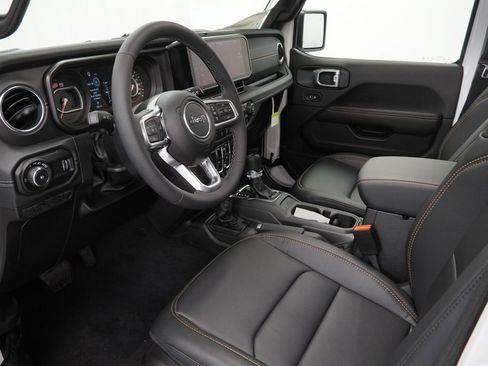 New 2026 Jeep Wrangler Sahara image 15