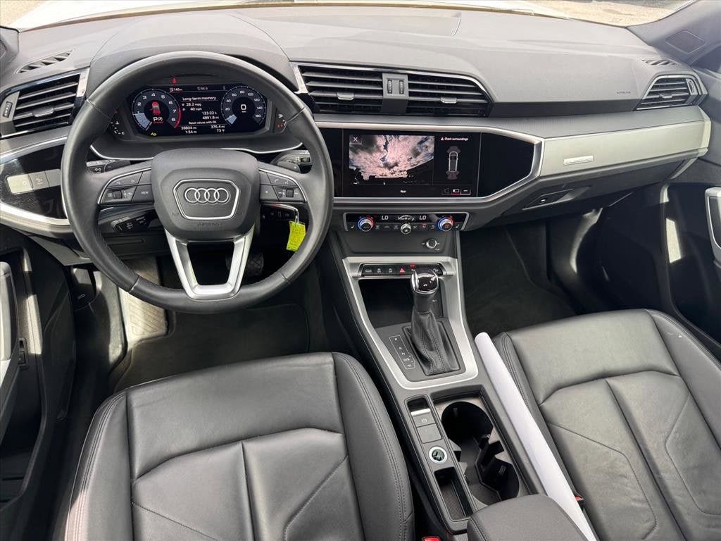 Used 2025 Audi Q3 2.0T Premium AWD/4WD image 14