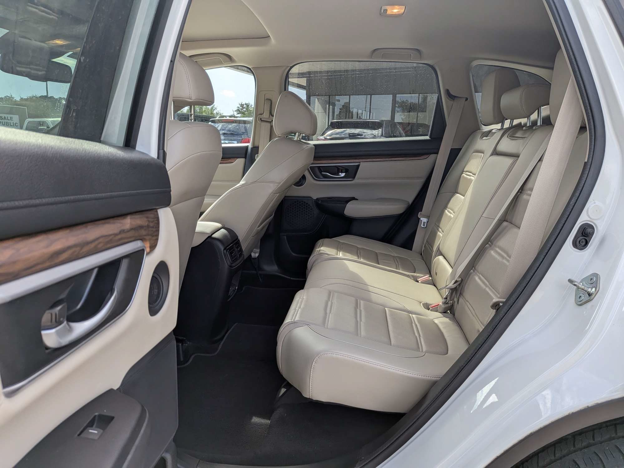 Used 2018 Honda CR-V EX-L image 16
