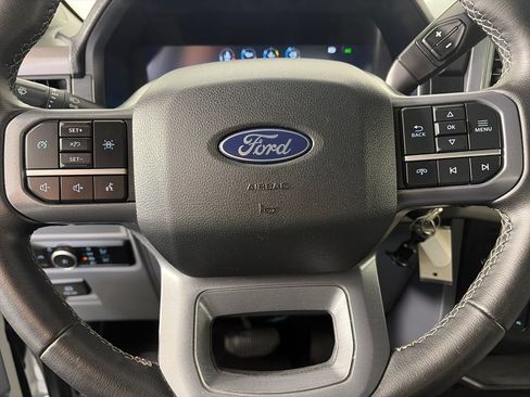 Certified 2024 Ford F150 XLT w/ Tow/Haul Package AWD/4WD image 16