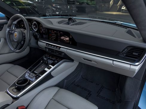 Certified 2022 Porsche 911 Carrera S RWD image 49