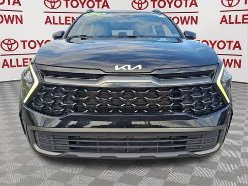 Used 2023 Kia Sportage X-Line w/ X-Line Premium Package AWD/4WD image 2