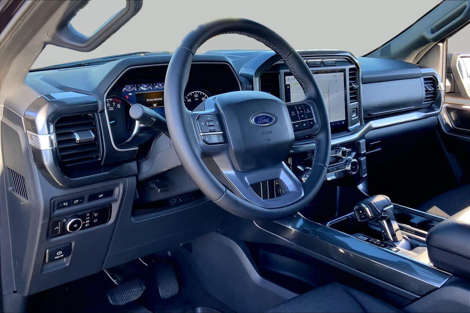Used 2023 Ford F150 XLT w/ Equipment Group 302A High AWD/4WD image 16