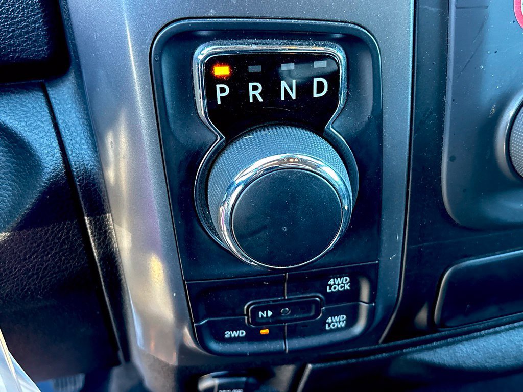 Certified 2024 RAM 1500 Warlock AWD/4WD image 17