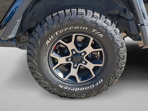 Used 2021 Jeep Wrangler Unlimited Rubicon image 9