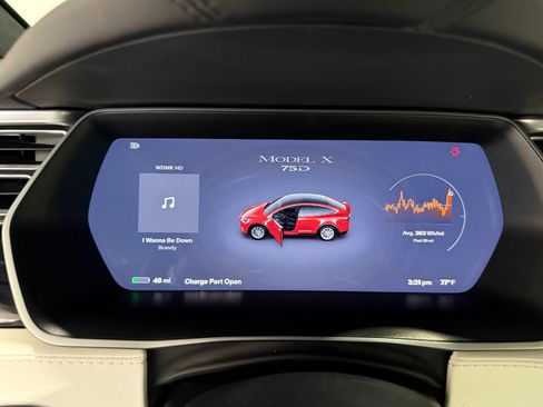 Used 2018 Tesla Model X 75D AWD/4WD image 31