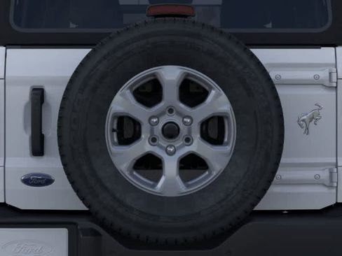 New 2026 Ford Bronco Big Bend AWD/4WD image 27