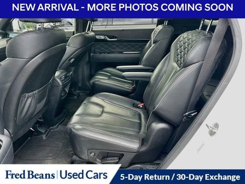 Used 2021 Hyundai Palisade Calligraphy AWD/4WD image 9