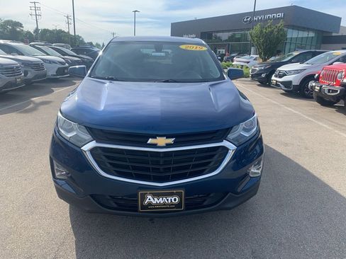 Used 2019 Chevrolet Equinox LT AWD/4WD image 8