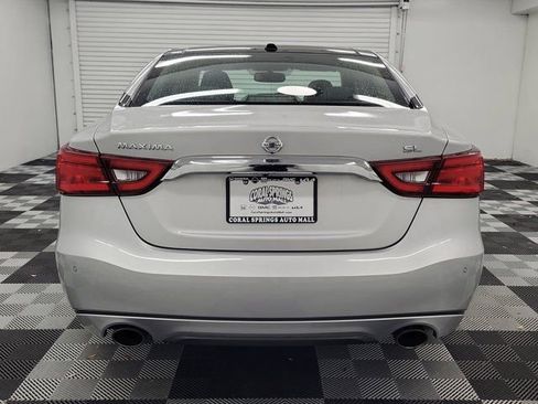 Used 2018 Nissan Maxima 3.5 SL FWD image 5