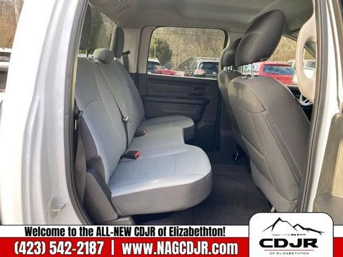 New 2023 RAM 1500 Tradesman w/ Tradesman SXT Package image 17