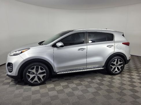 Used 2017 Kia Sportage SX FWD image 2