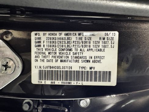 Used 2014 Acura RDX AWD image 54