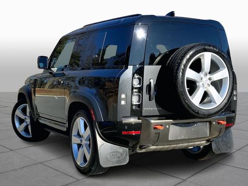 Used 2021 Land Rover Defender 90 X image 11