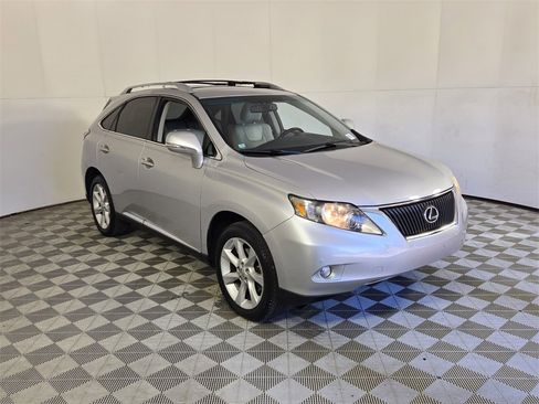 Used 2011 Lexus RX 350 2WD image 2