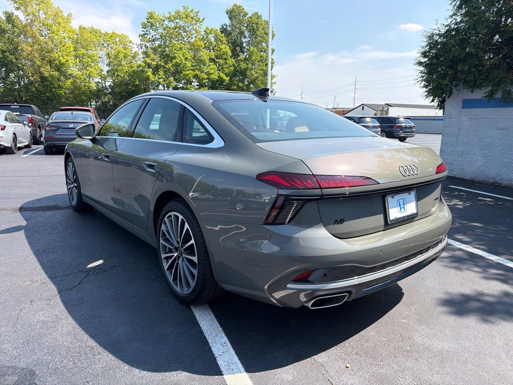 Used 2026 Audi A6 Premium AWD/4WD image 3