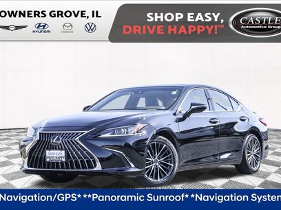 Used 2023 Lexus ES 350 w/ Premium Package