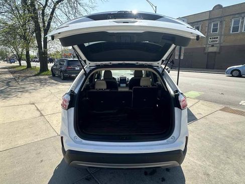 Used 2021 Ford Edge SEL w/ Cargo Accessory Package AWD/4WD image 40