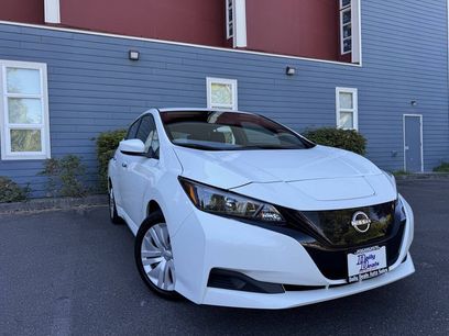 Used 2025 Nissan Leaf S