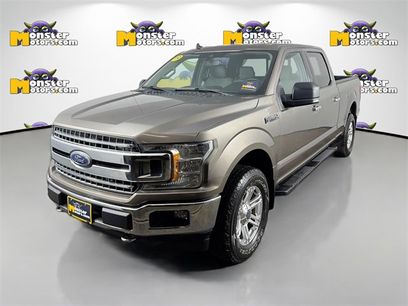 Used 2019 Ford F150 XLT w/ Equipment Group 302A Luxury
