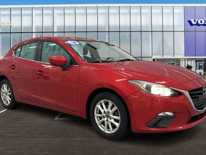 Used 2014 MAZDA MAZDA3 i Touring