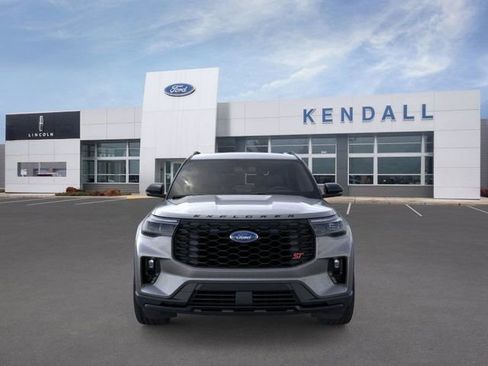 New 2026 Ford Explorer ST w/ Sun And Sound Package AWD/4WD image 6