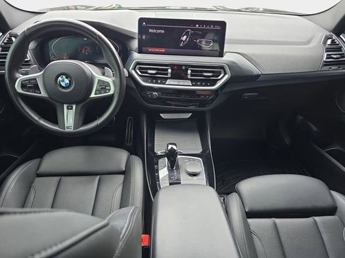 Used 2022 BMW X3 xDrive30i w/ M Sport Package AWD/4WD image 10