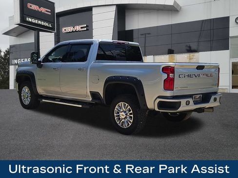 Used 2022 Chevrolet Silverado 2500 High Country AWD/4WD image 25