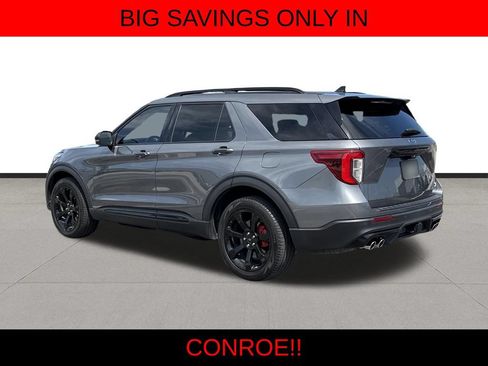 Used 2023 Ford Explorer ST w/ Equipment Group 401A AWD/4WD image 7