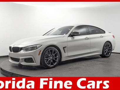 Used 2017 BMW 430i Gran Coupe