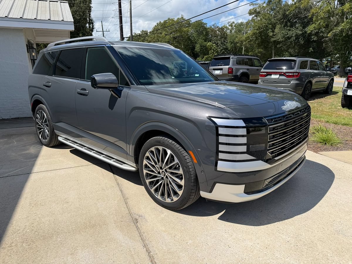 Used 2026 Hyundai Palisade Calligraphy AWD/4WD image 7