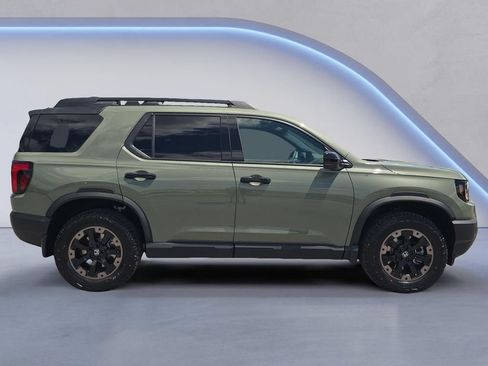 New 2026 Honda Passport TrailSport Elite image 7