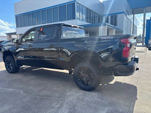 New 2026 Chevrolet Silverado 1500 Custom Trail Boss AWD/4WD image 13