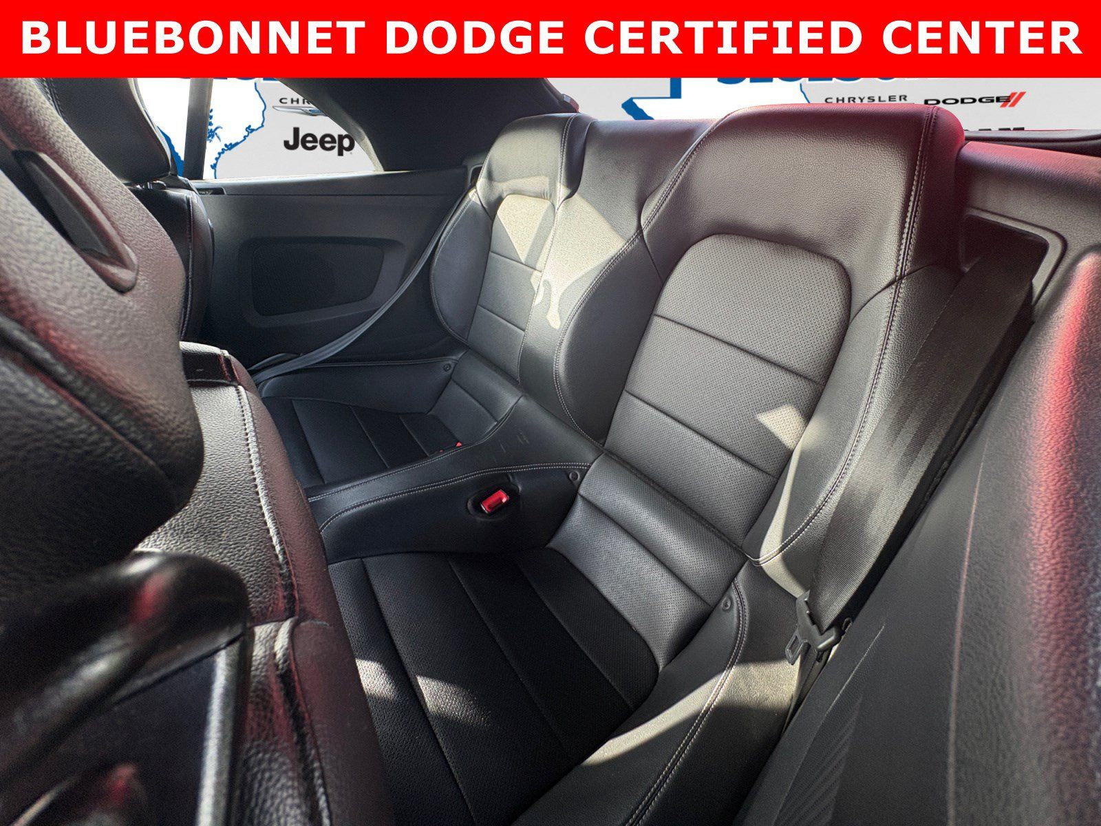 Used 2019 Ford Mustang Premium w/ Ford Safe & Smart Package RWD image 21