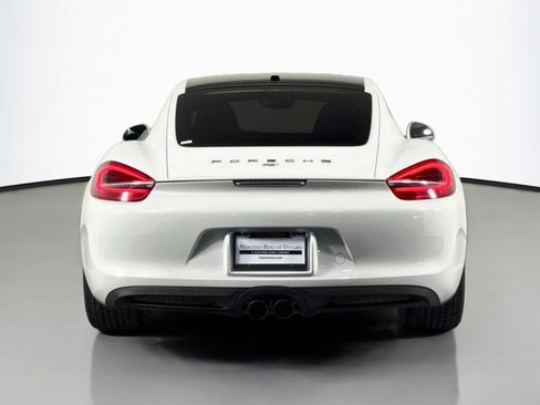 Used 2014 Porsche Cayman RWD image 4