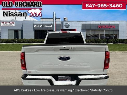 Used 2022 Ford F150 XLT w/ Equipment Group 302A High image 8