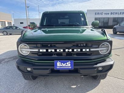 Used 2025 Ford Bronco Outer Banks