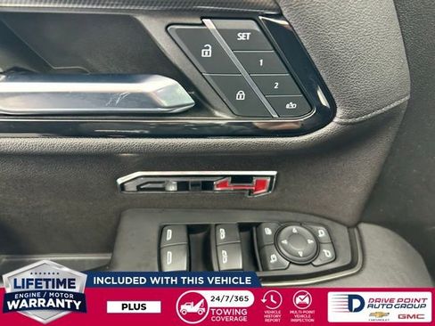 Used 2023 GMC Sierra 1500 AT4 w/ AT4 Premium Package image 15