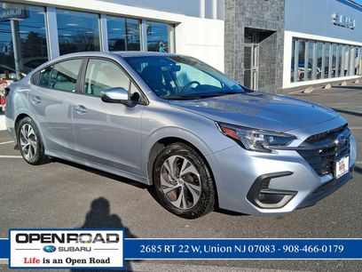 Used 2025 Subaru Legacy Premium