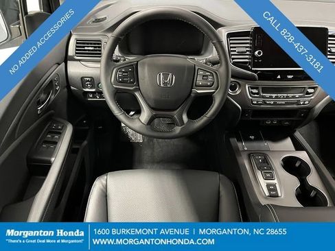 New 2026 Honda Ridgeline RTL image 23