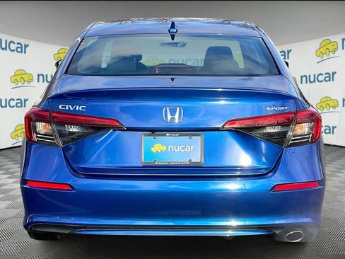 Certified 2023 Honda Civic Sport image 9