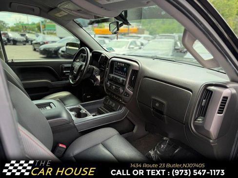 Used 2017 GMC Sierra 1500 SLT AWD/4WD image 21