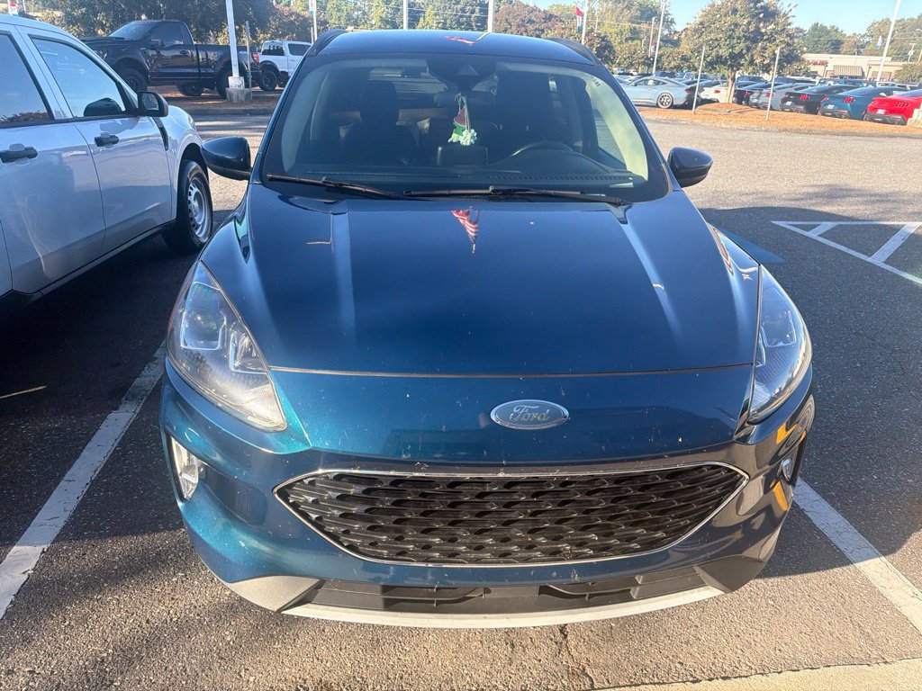 Used 2020 Ford Escape SEL AWD/4WD image 3