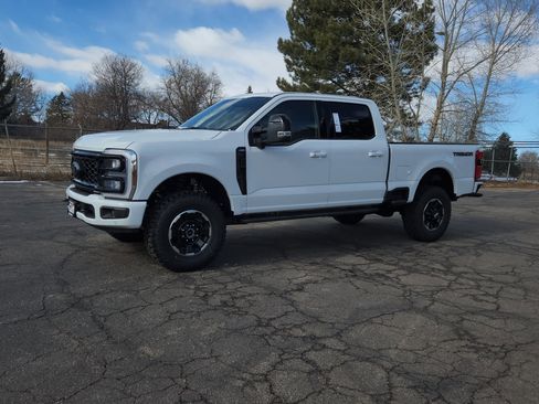New 2026 Ford F250 Lariat w/ Tremor Off-Road Package image 4