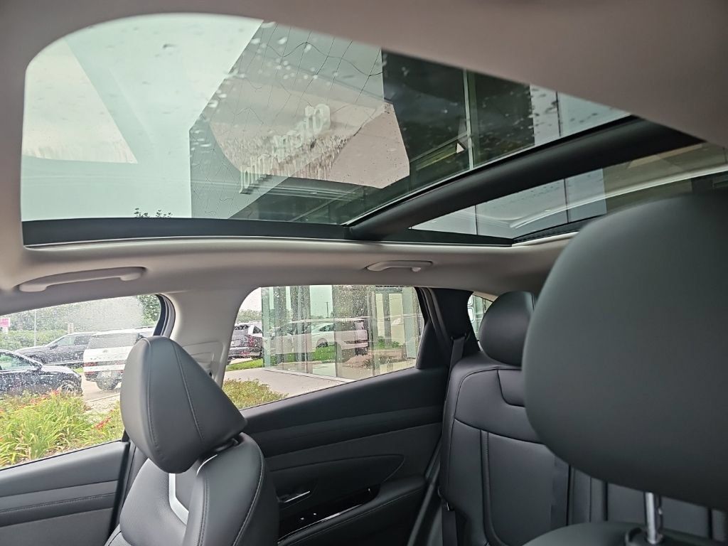 New 2026 Hyundai Tucson Limited AWD/4WD image 28
