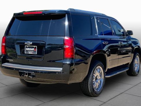 Used 2015 Chevrolet Tahoe LTZ RWD image 11