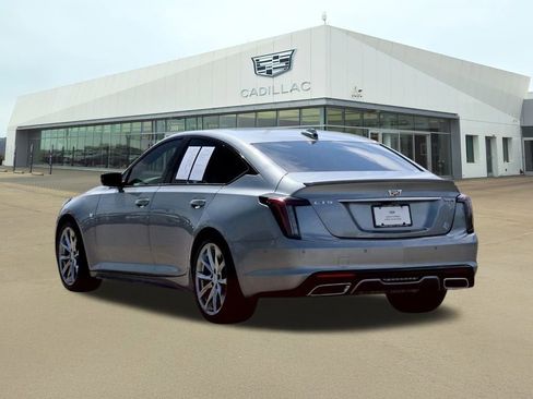 Used 2024 Cadillac CT5 Sport w/ Parking Package image 4