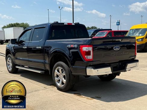 Certified 2023 Ford F150 Lariat w/ Equipment Group 502A High AWD/4WD image 7