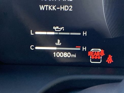 Certified 2024 Lexus GX 550 GX550 OVERTRAIL+ image 22