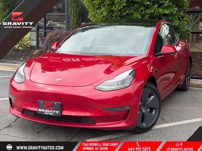 Used 2022 Tesla Model 3 Long Range
